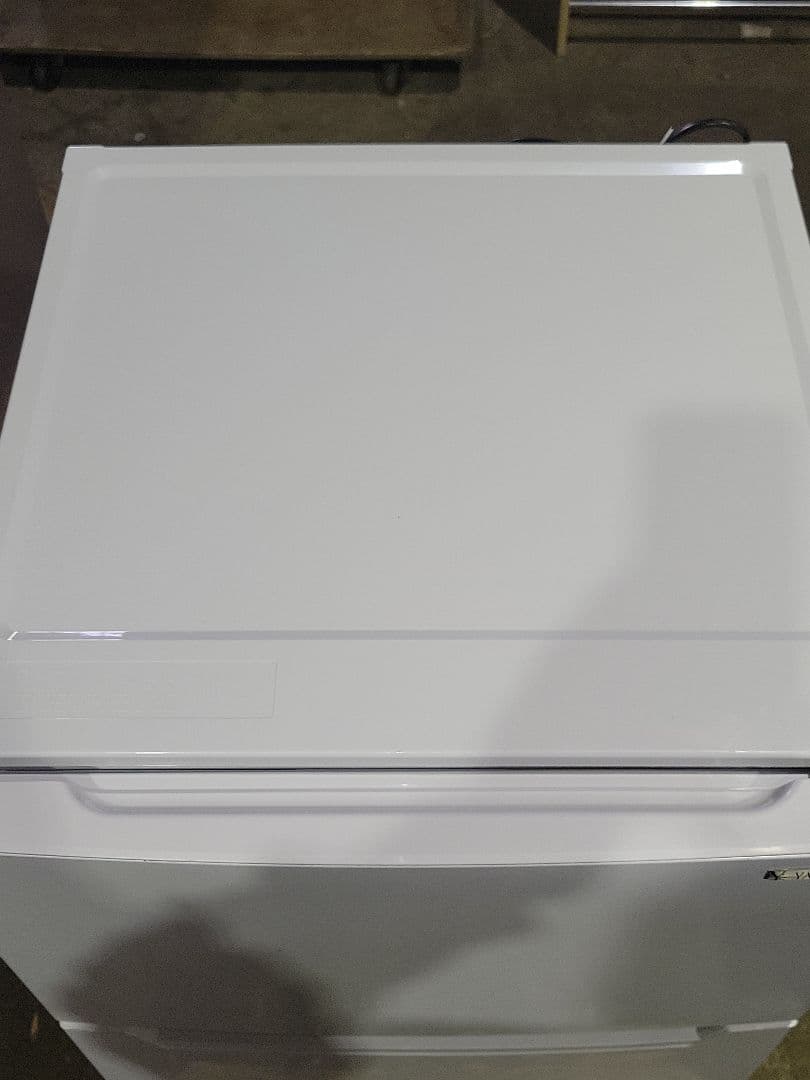 ヤマダ電機 1ドア 87L 冷蔵庫 YRZ-C09H1 2020年製