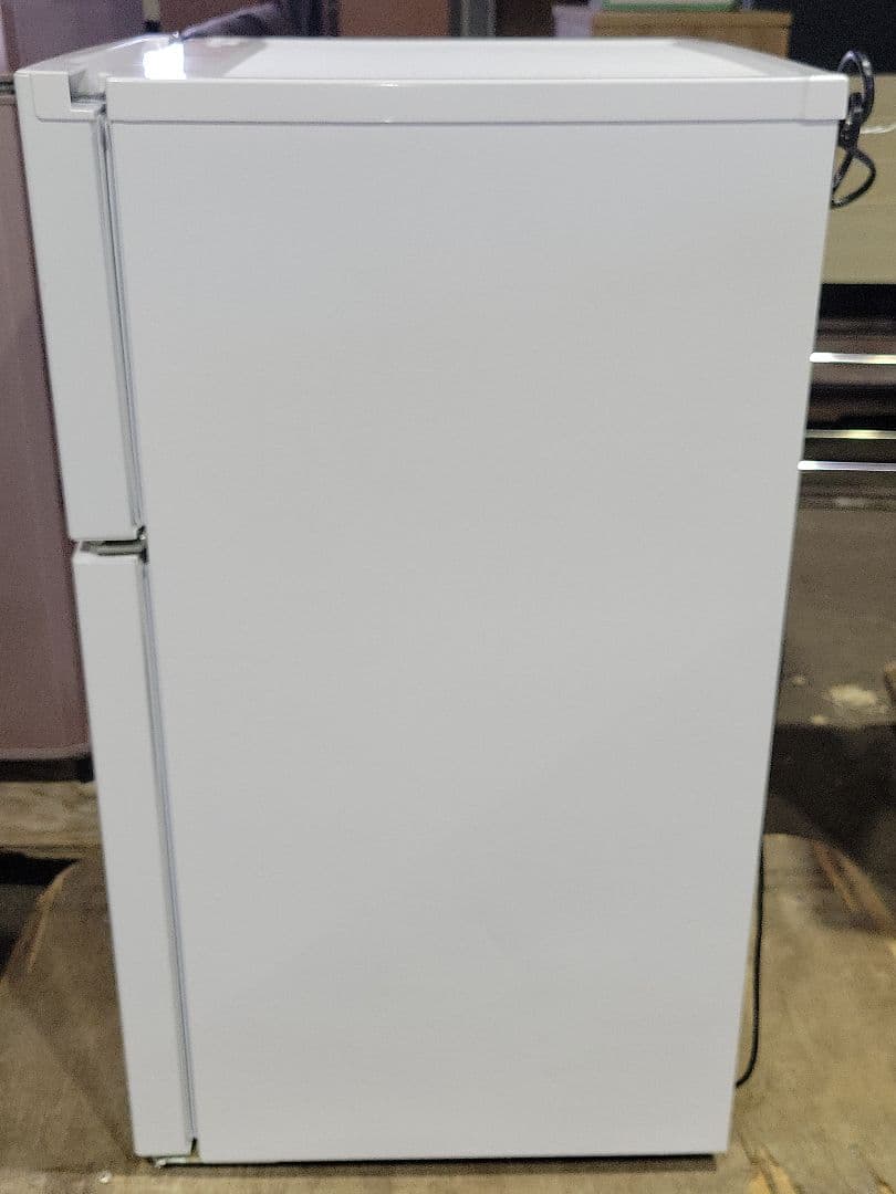 ヤマダ電機 1ドア 87L 冷蔵庫 YRZ-C09H1 2020年製