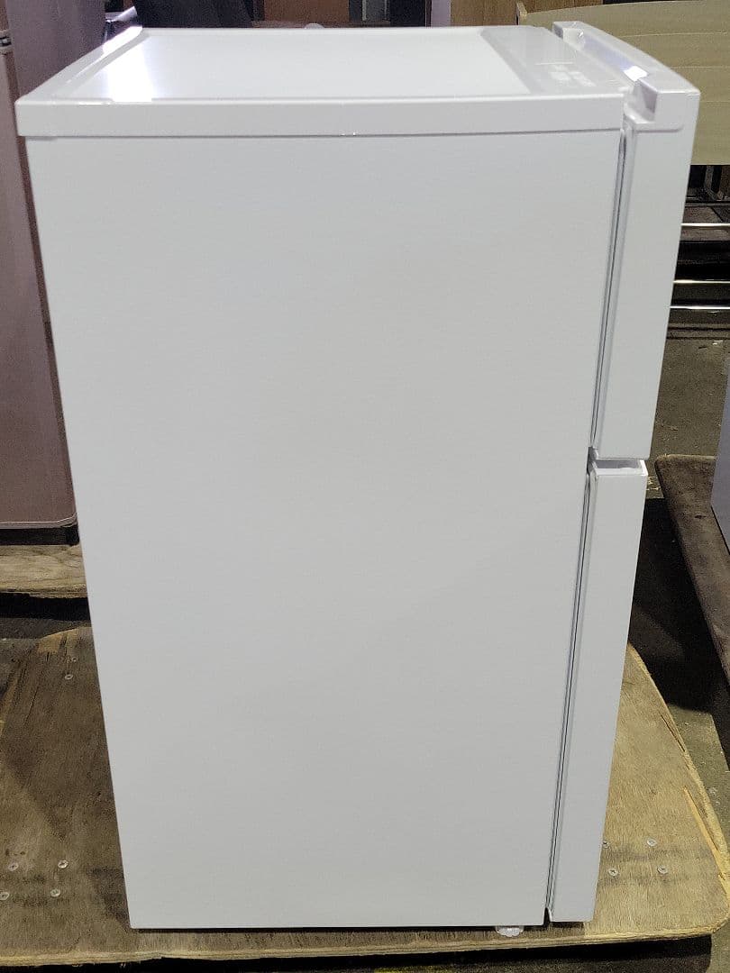 ヤマダ電機 1ドア 87L 冷蔵庫 YRZ-C09H1 2020年製