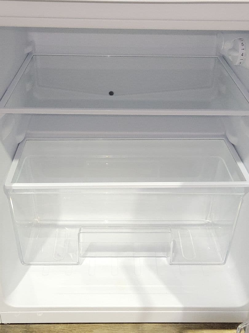 ヤマダ電機 1ドア 87L 冷蔵庫 YRZ-C09H1 2020年製