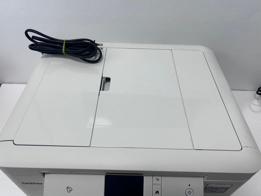 brother DCP-J978N インク清掃済み