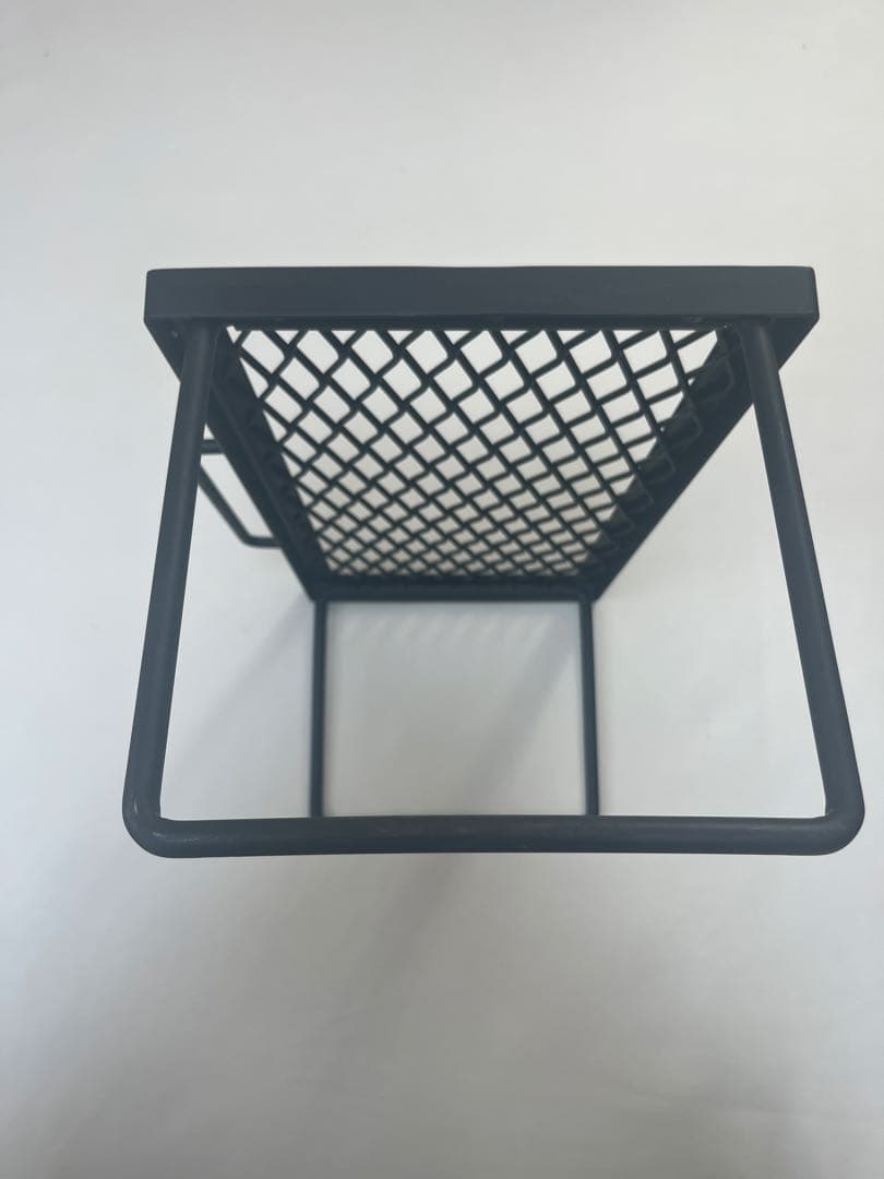 【美品】サンゾー工務店　アイアンテーブルミニ　IRON TABLE mini