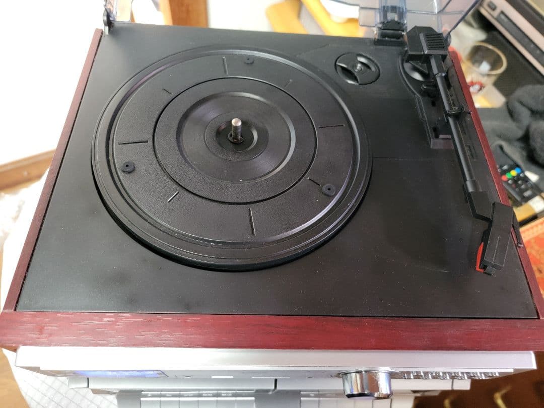 ラジオ・コンポ Multi Audio Recorder Player