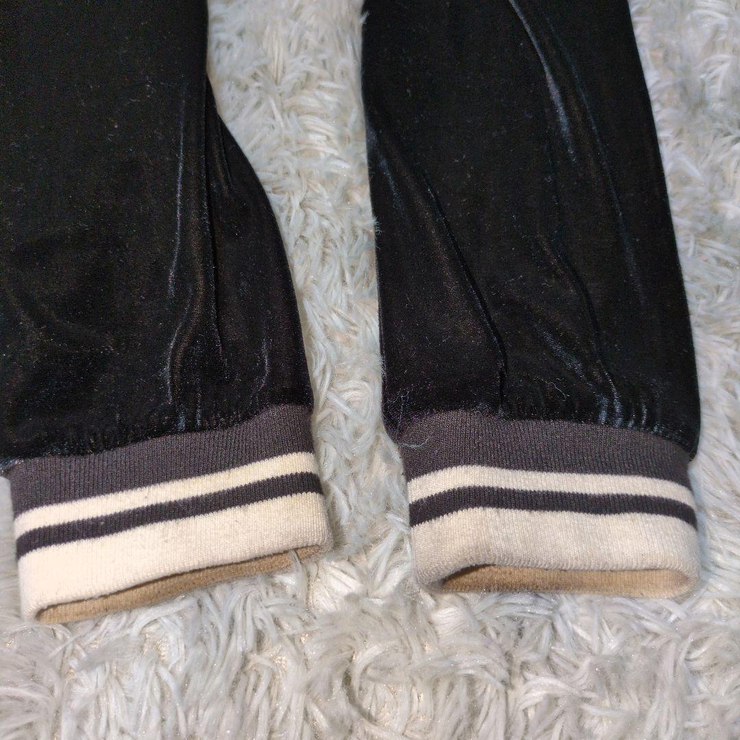 【HUF】WILD COCK BOMBER JACKET☆ベロアスカジャン