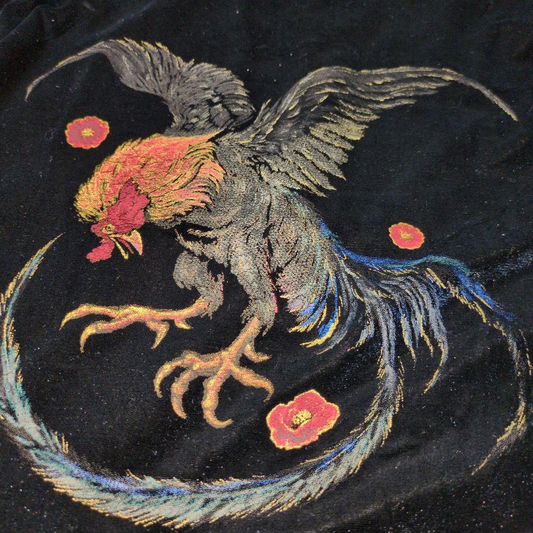 【HUF】WILD COCK BOMBER JACKET☆ベロアスカジャン