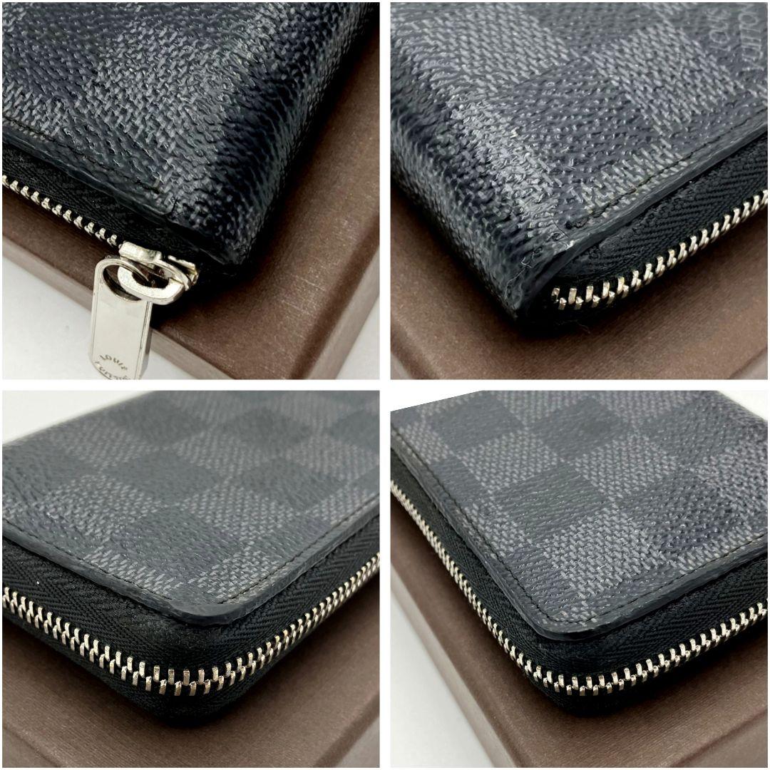 正規品 ルイヴィトン ダミエ ジッピーパース 財布 小銭入れ