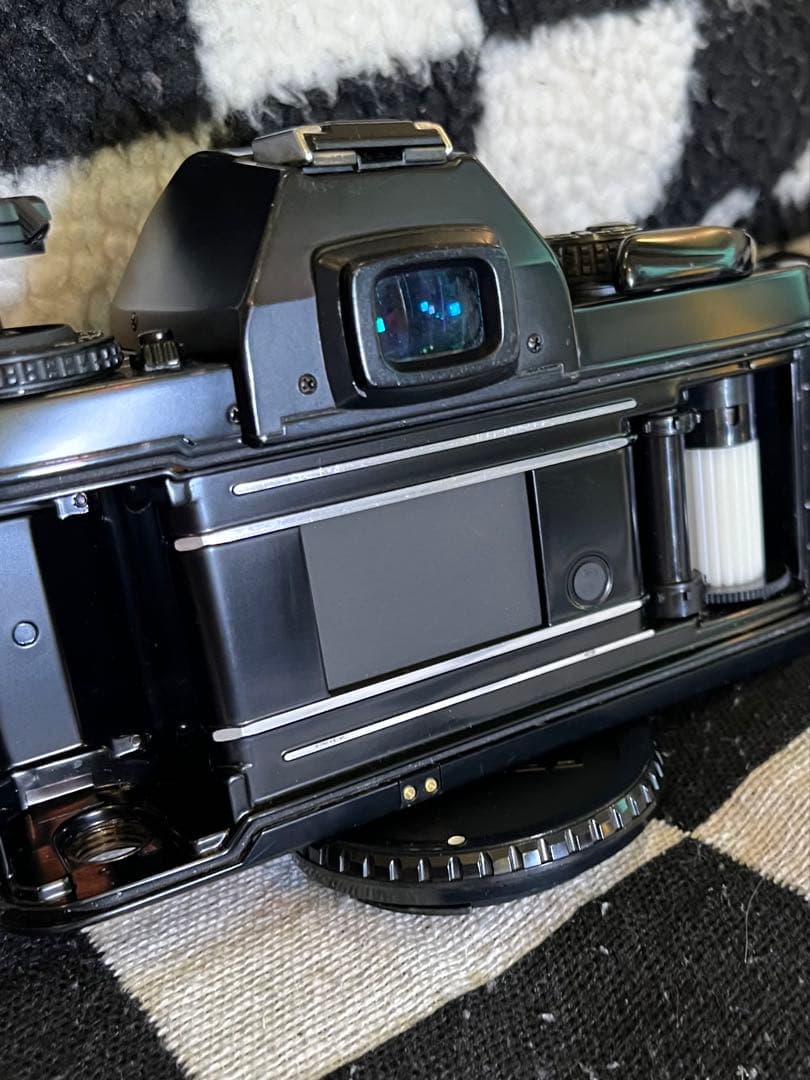 PENTAX LX 50mm f2.0レンズ、モーターワインダーつき