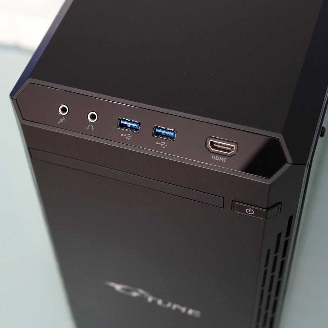 デスクトップPC☆i5-9400F GTX1060-6G☆G-TUNE