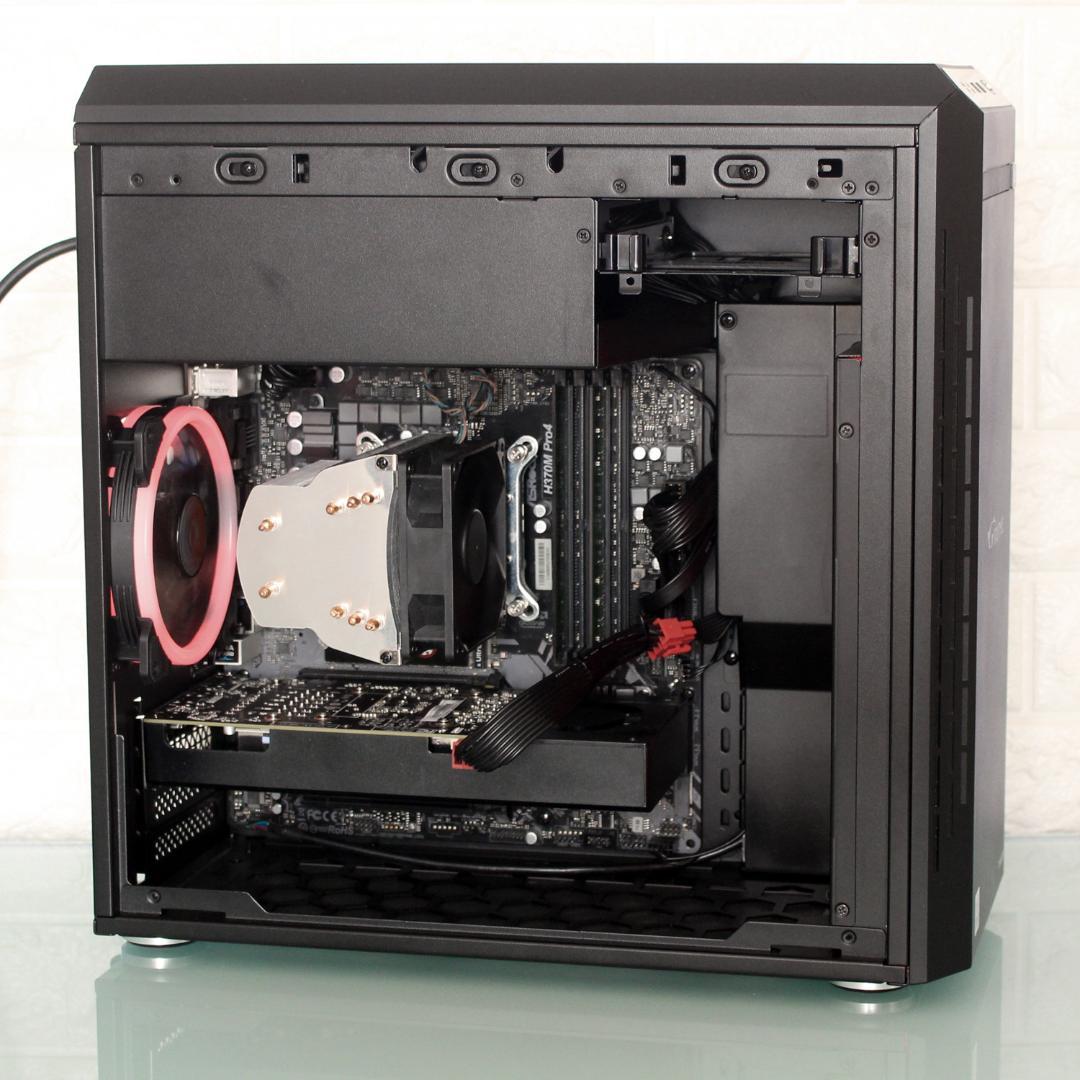 デスクトップPC☆i5-9400F GTX1060-6G☆G-TUNE