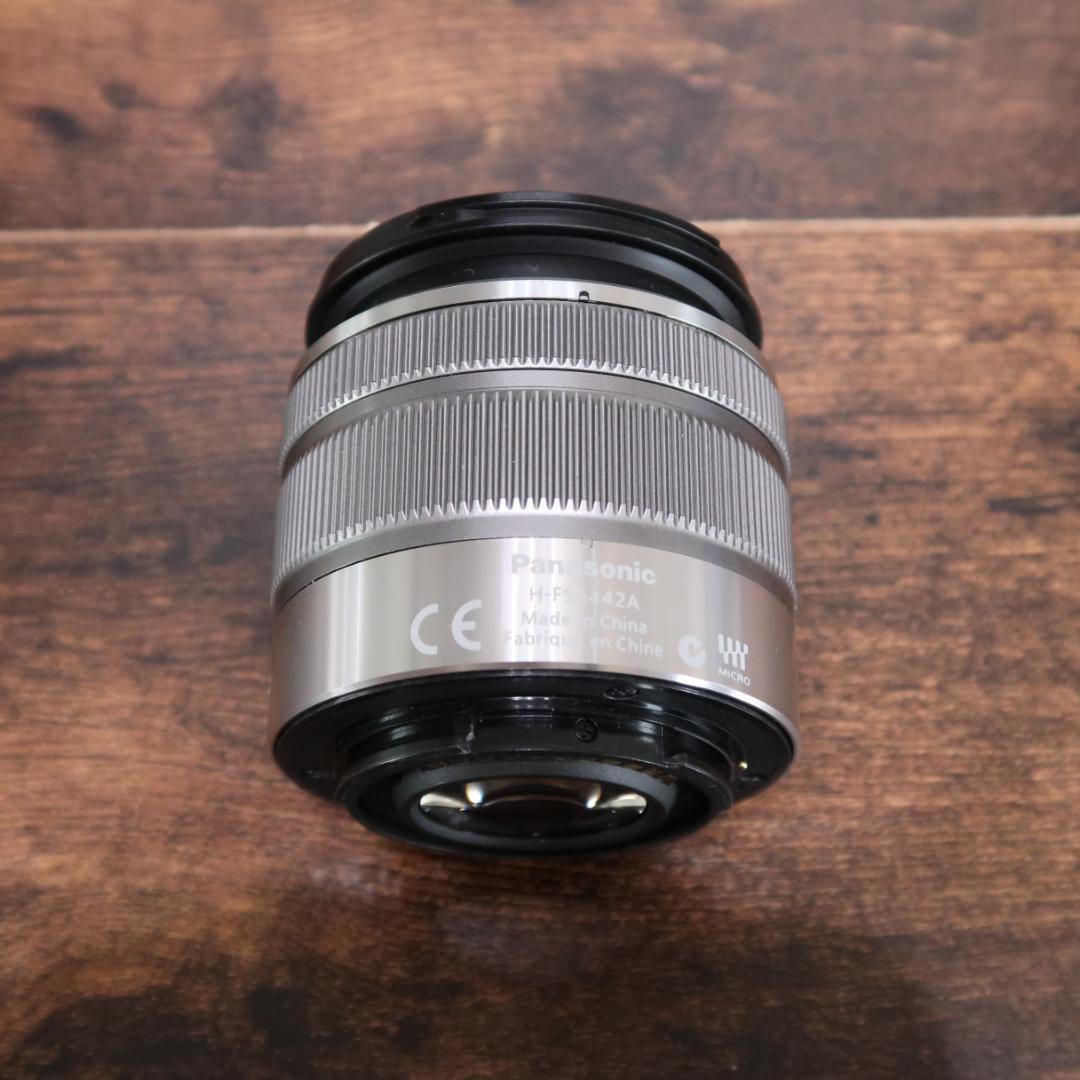 ✧美品✧LUMIX G VARIO 14-42mm/F3.5-5.6 II