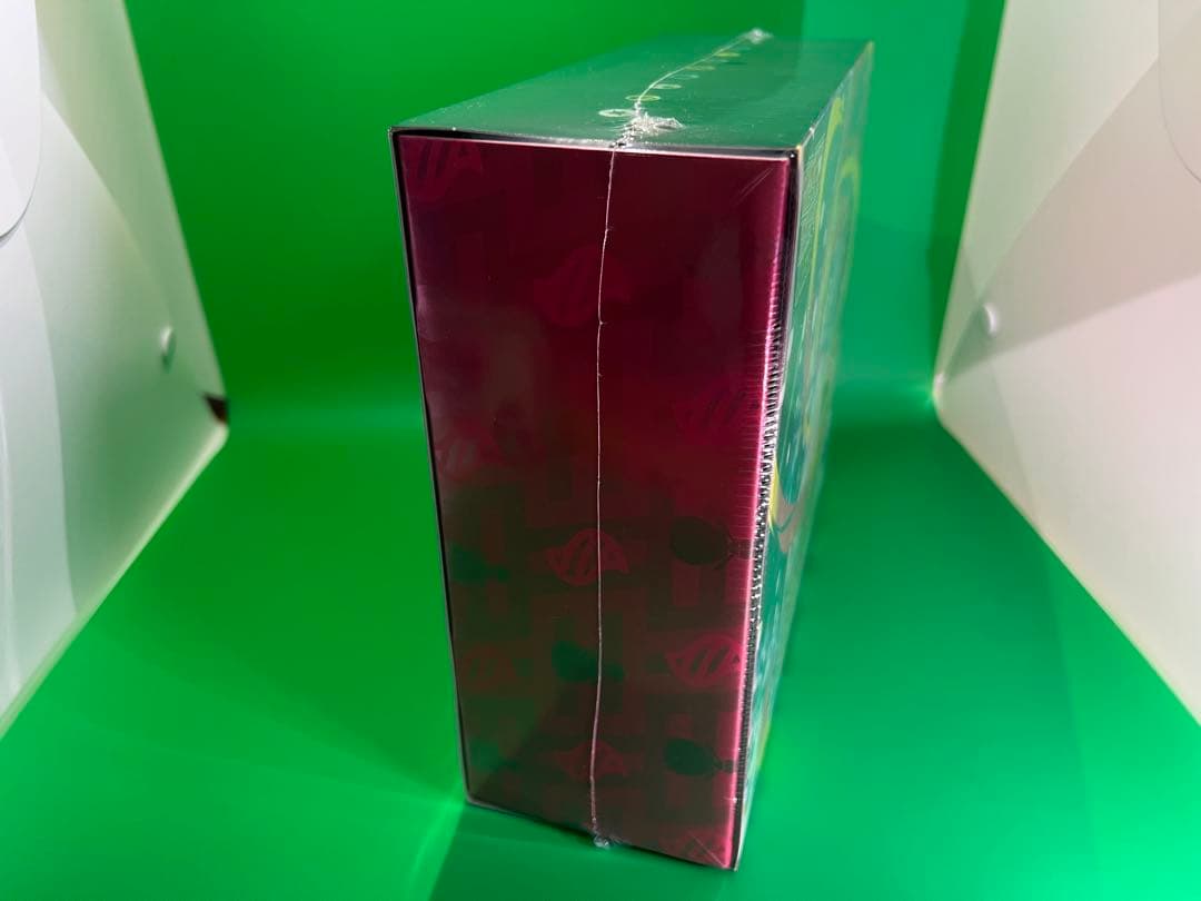 未開封 メガブレイブ メガシンフォニア ポケモンセンターセット シュリンク付き