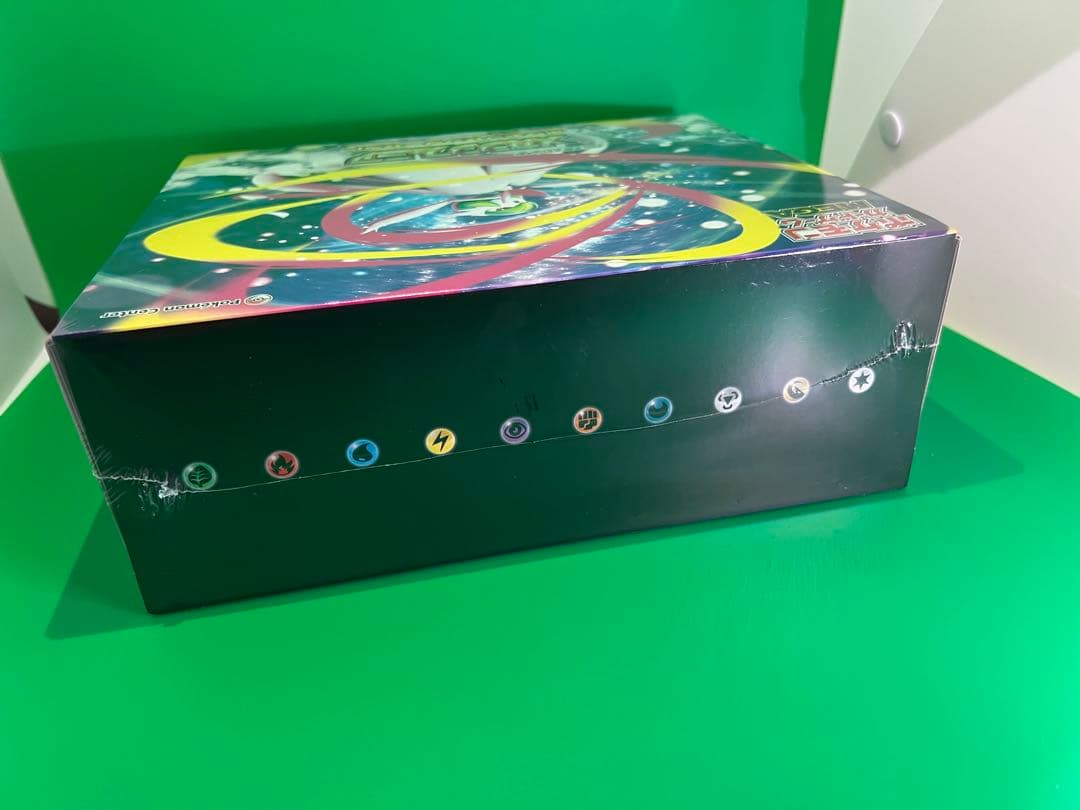 未開封 メガブレイブ メガシンフォニア ポケモンセンターセット シュリンク付き