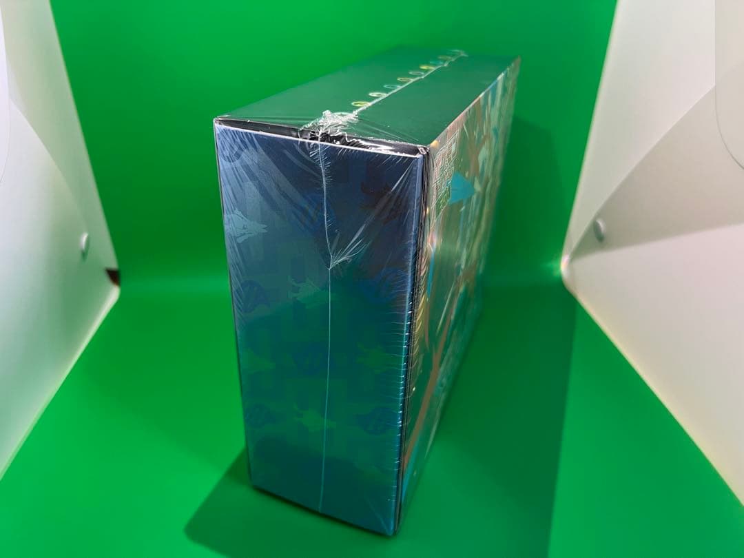 未開封 メガブレイブ メガシンフォニア ポケモンセンターセット シュリンク付き