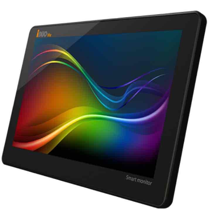 HDMI搭載 車載用マルチ液晶ディスプレイ iDuo Vu