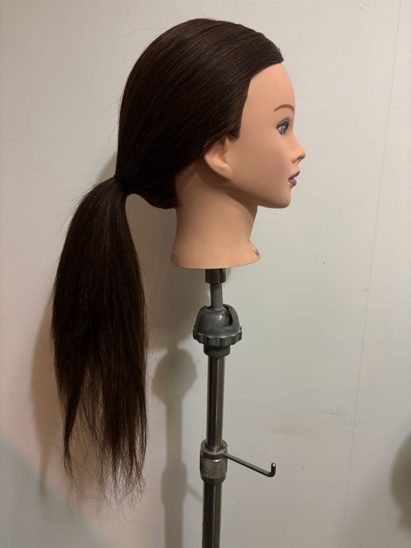 NBAA アップ用ウィッグ