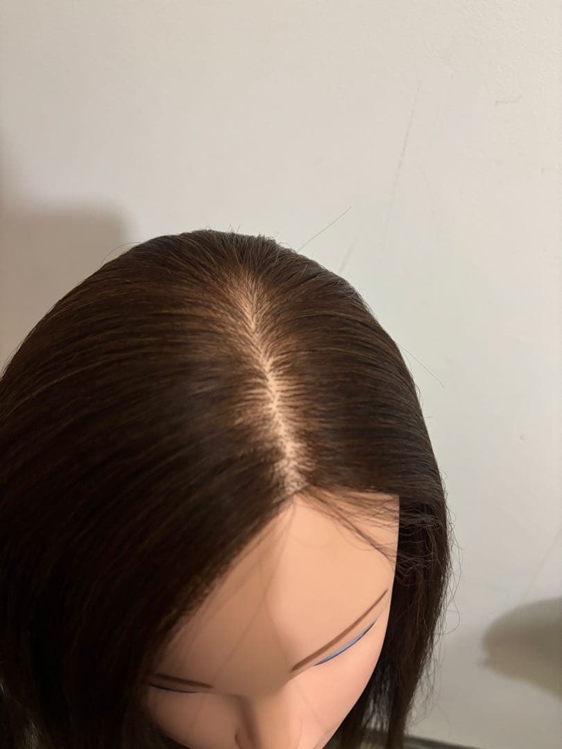 NBAA アップ用ウィッグ