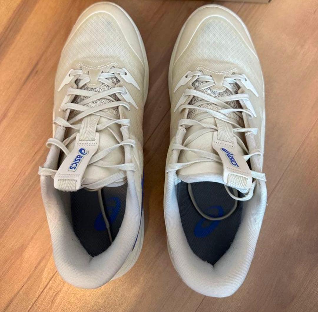 ASICS UNPRE ARS LOW2 河村勇輝