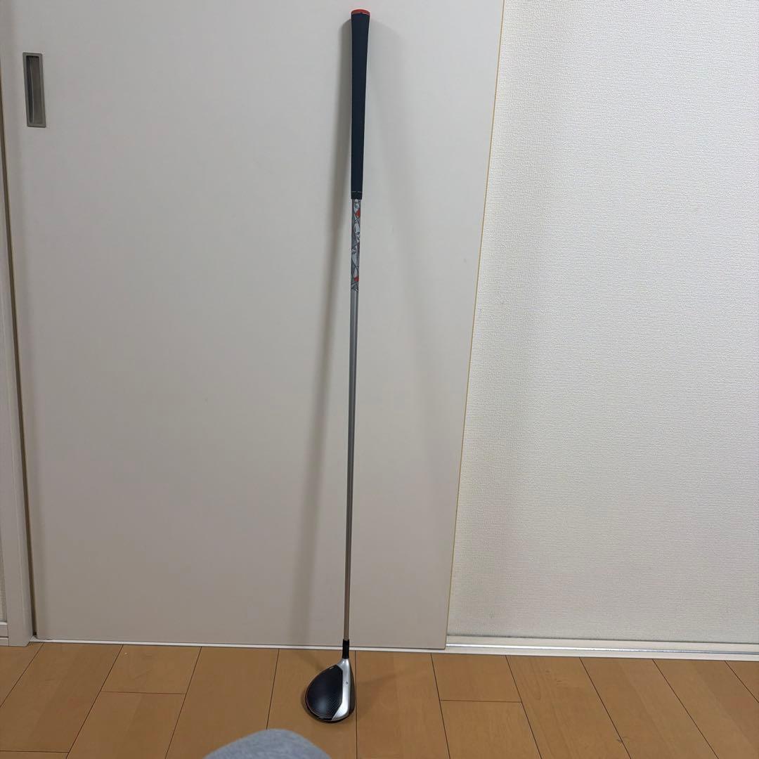 値下げ‼️美品‼️テイラーメイドＭ6フェアウェイウッド５番（１８度）