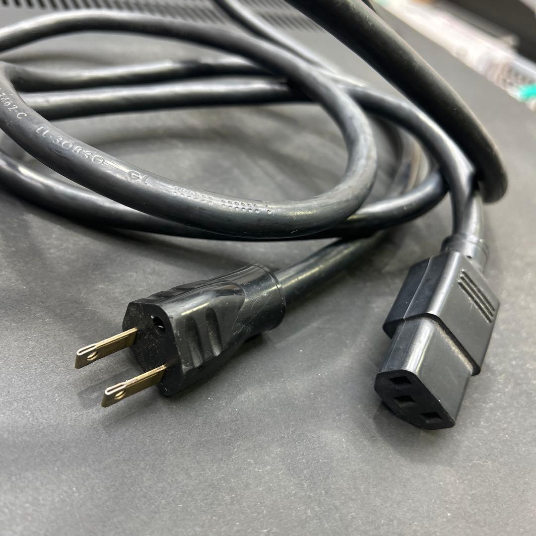 6197【動作確認済み】クレル ステレオパワーアンプ KSA-100 初期型