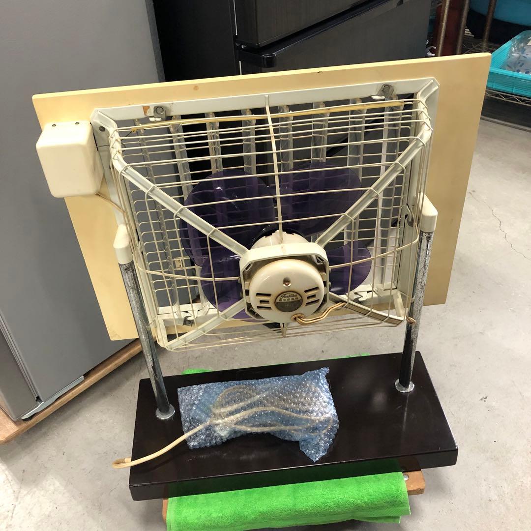 TOSHIBA HO-30A 扇風機 昭和 レトロ