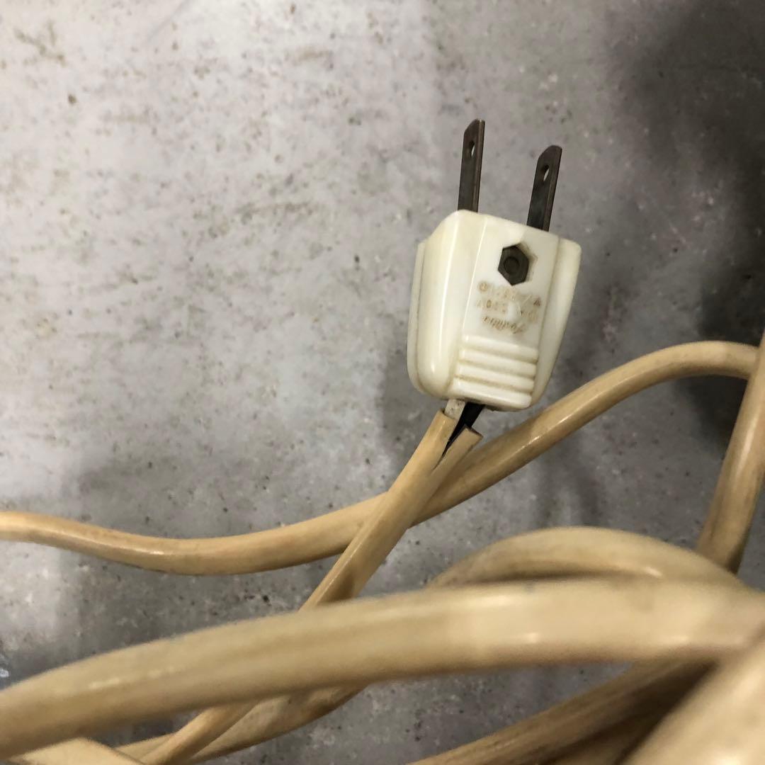 TOSHIBA HO-30A 扇風機 昭和 レトロ