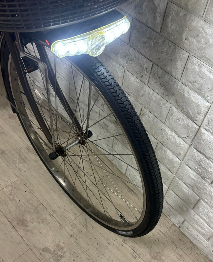 ✨美品⭐️✨室内保管✨大容量8Ah✨パナソニックビビ✨電動自転車✨完成車配送