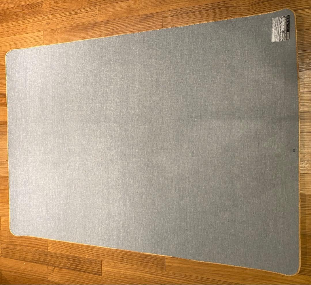 籐あじろ ラグ ロンティ 140×200cm 籐敷物 籐100％ インドネシア産