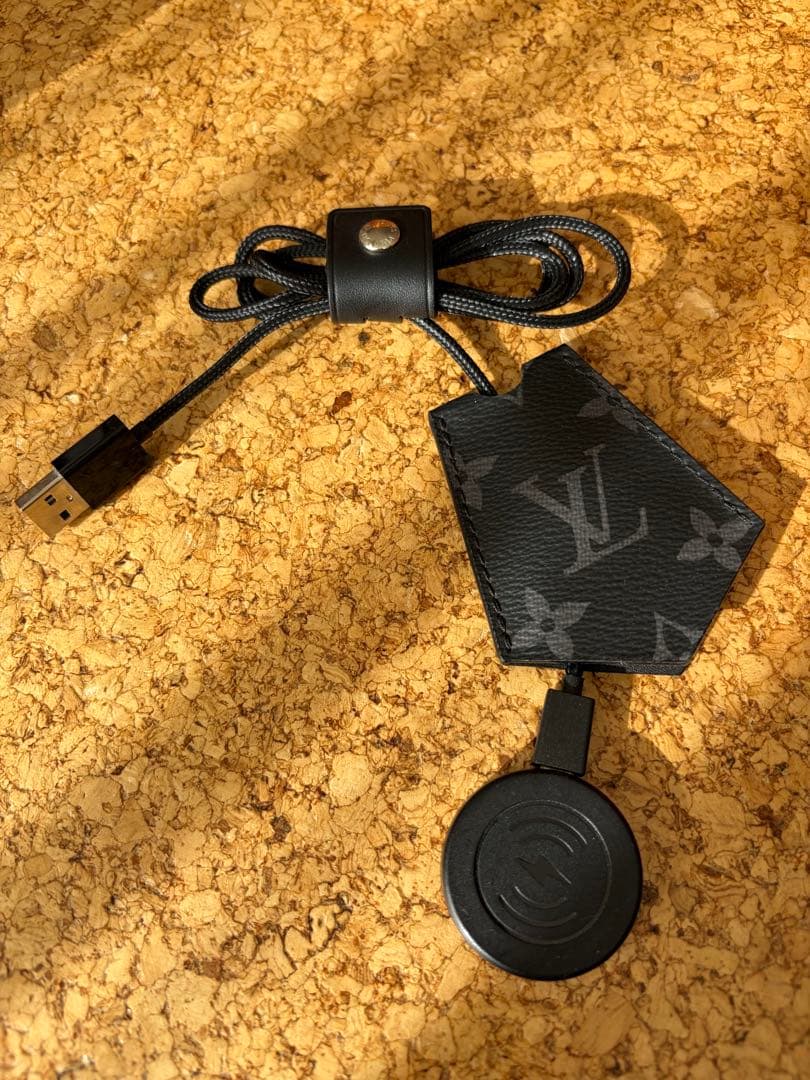 ルイヴィトン　タンブール　ホライゾン　腕時計