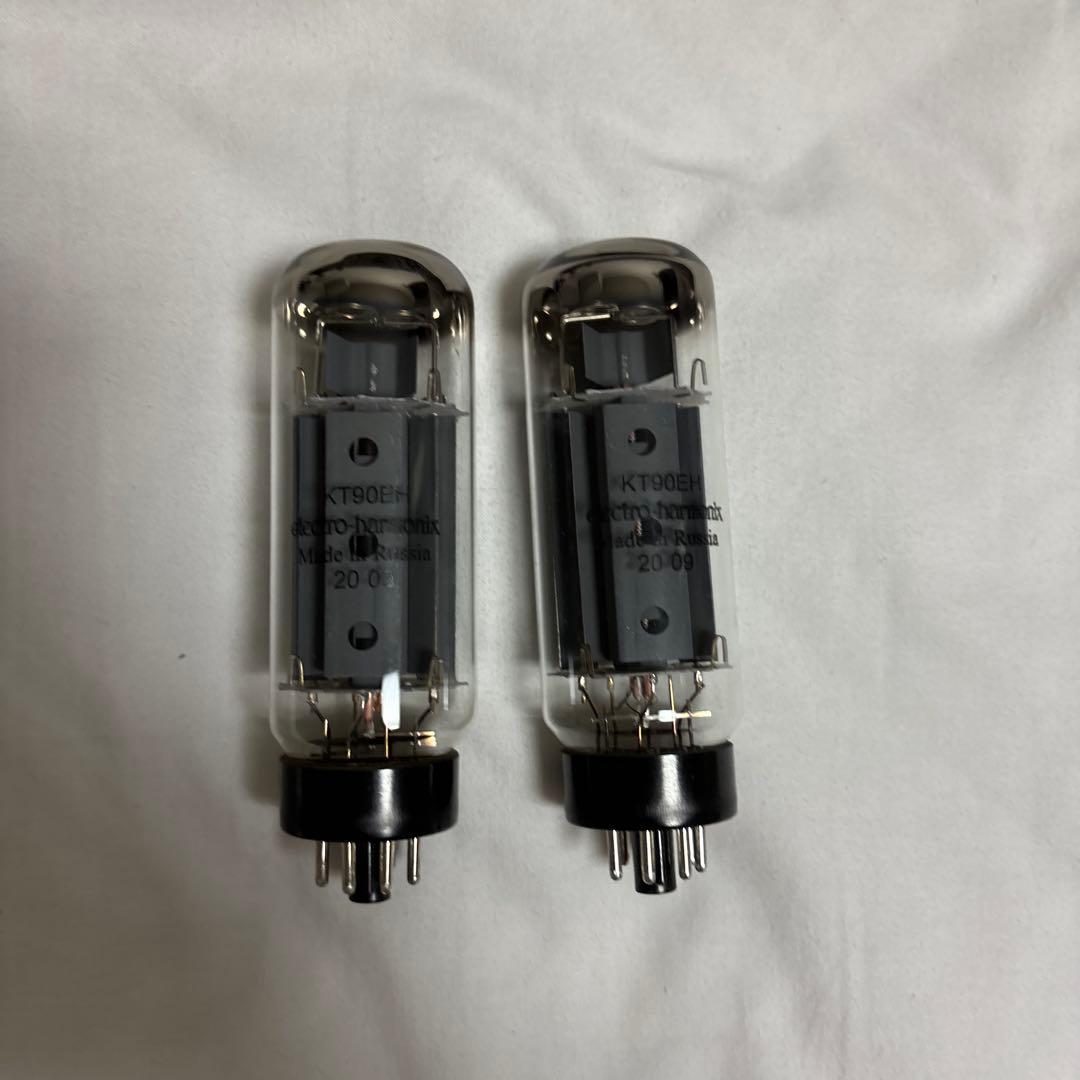 エレクトロハーモニクス KT90EH 真空管 2本