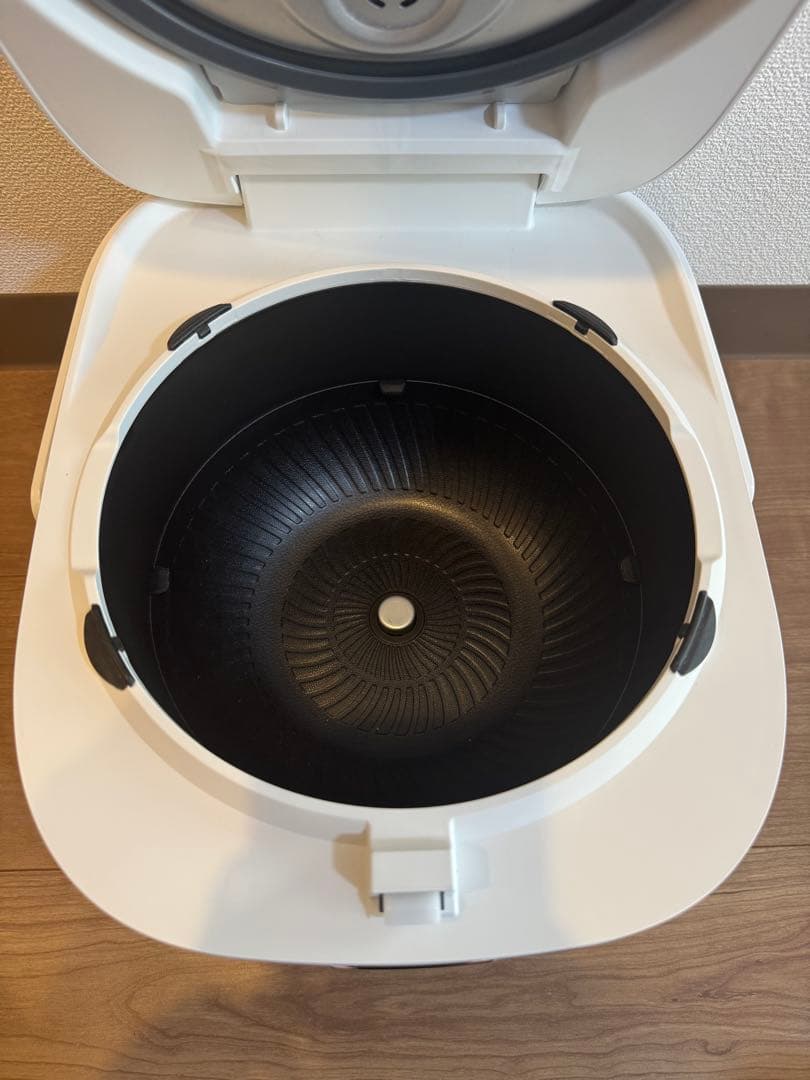 YAMADASELECT YRC-H10J1 ヤマダオリジナル IHジャー炊飯器