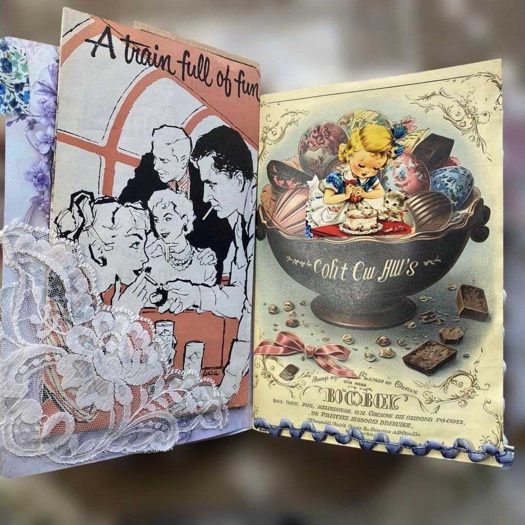 ジャンクジャーナル雑記帳　♪わくわく感お届け＊