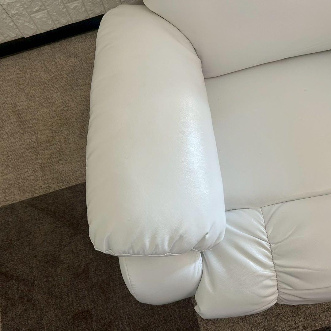 東京23区配送無料✨ビューティガレージ　電動ラウンジチェア　シフォン　ネイル