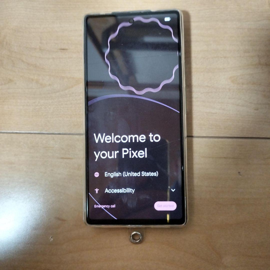 Google Pixel6 ケースフィルム付