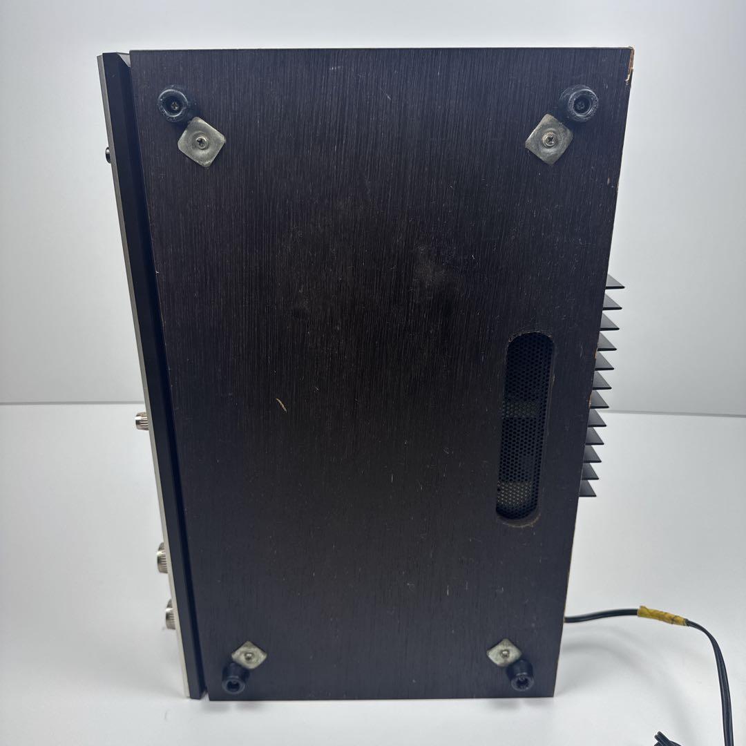 〚美品〛✦LUXMAN プリメインアンプ L-80✦