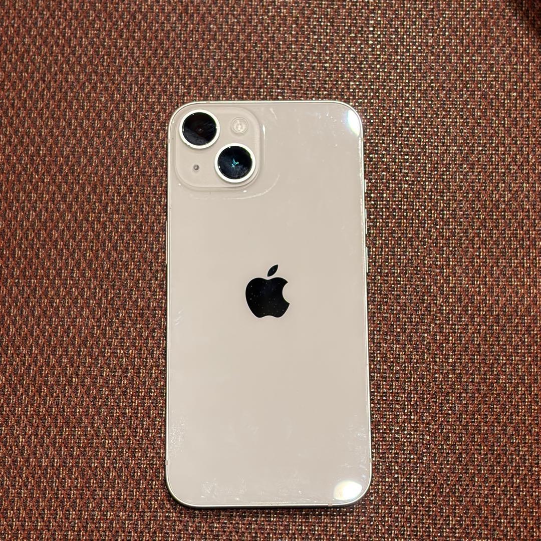 ito　Apple iPhone 14 ホワイト 本体　256GB