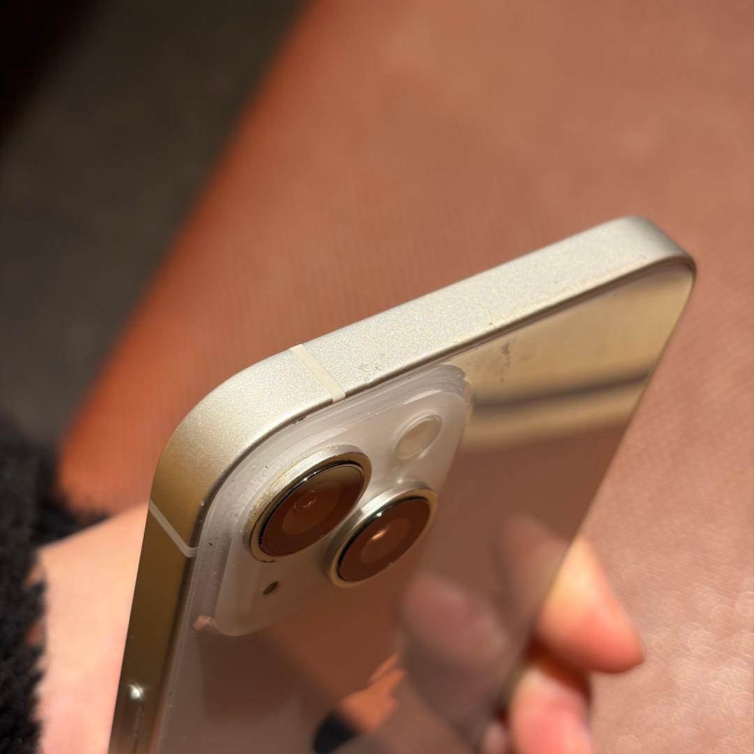 ito　Apple iPhone 14 ホワイト 本体　256GB