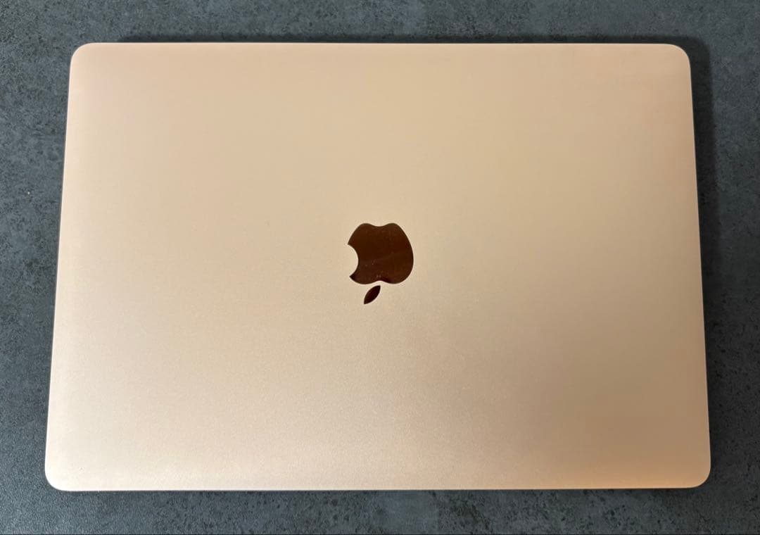 MacBook Air M1 ゴールド US配列 13インチ