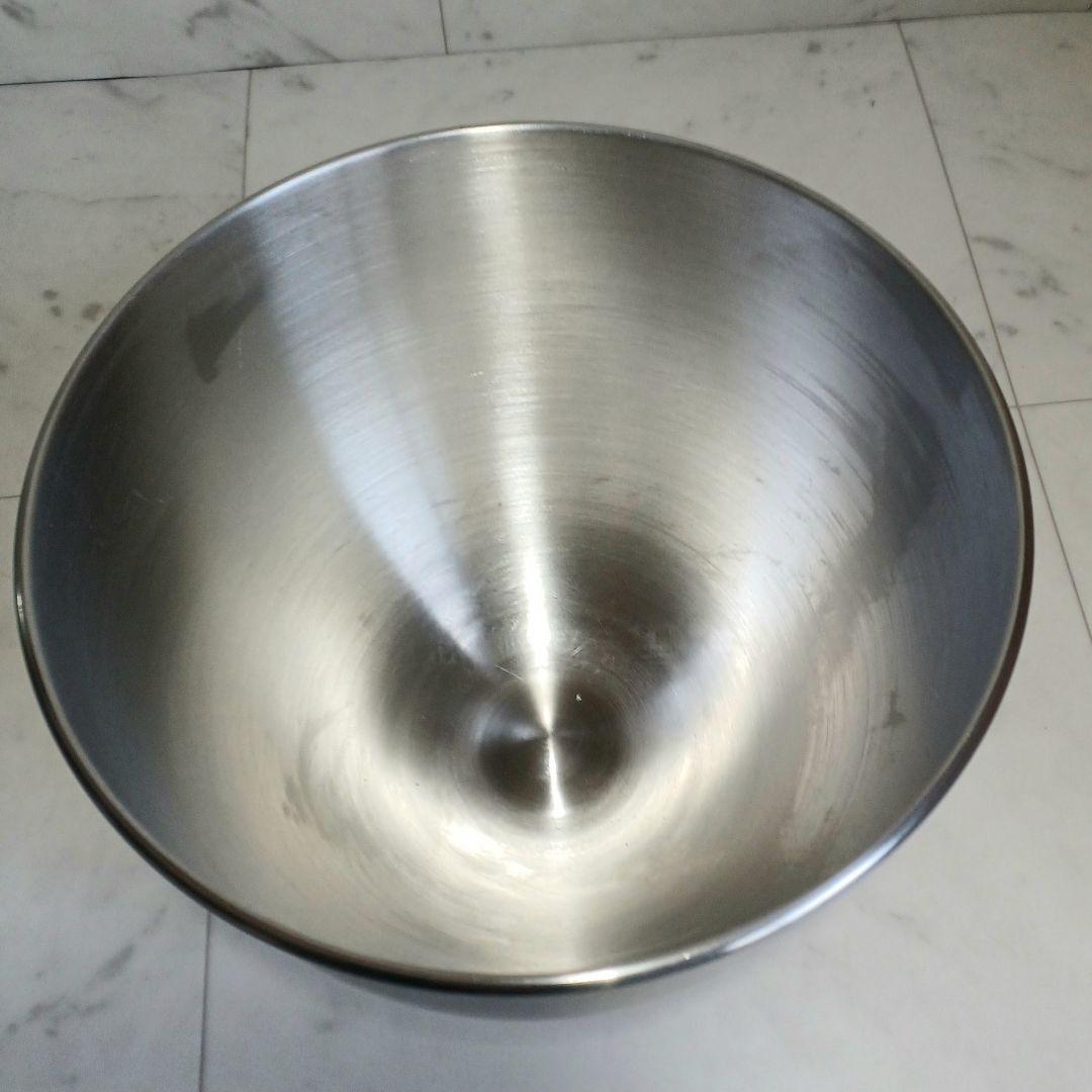 【美品】キッチンエイド スタンドミキサー 9KSM95GA　FMI製