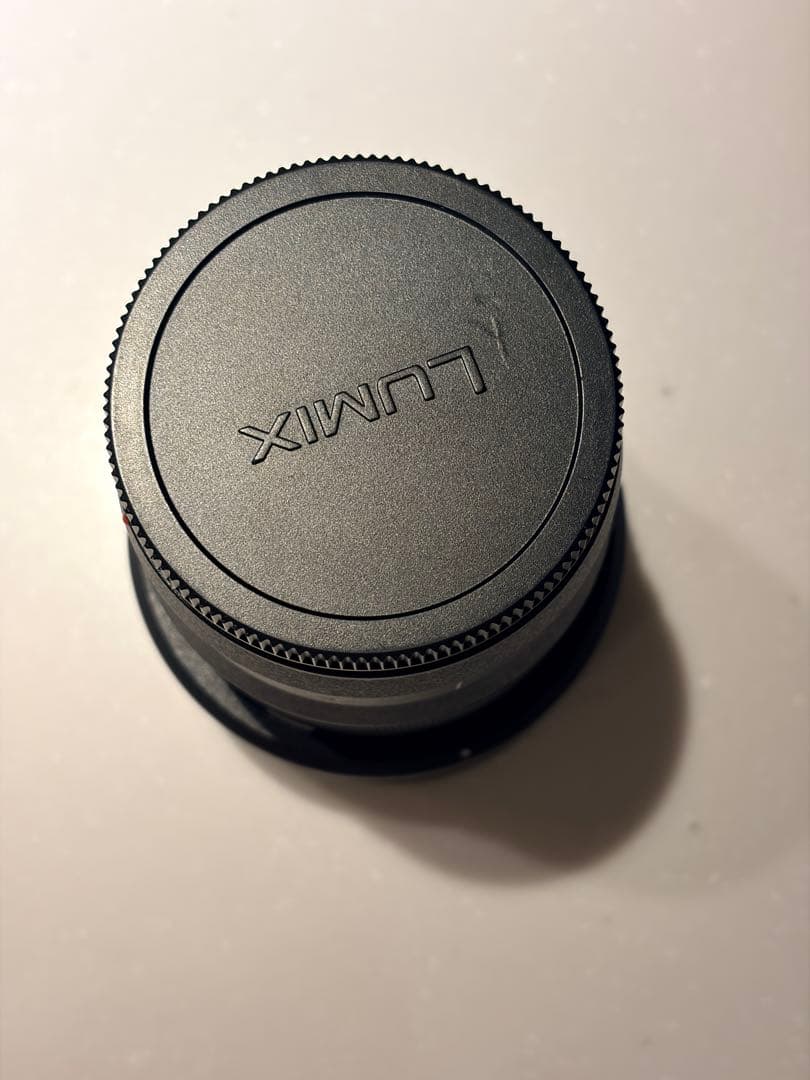 新同品　LUMIX S 18mm f1.8 Lマウント 超広角