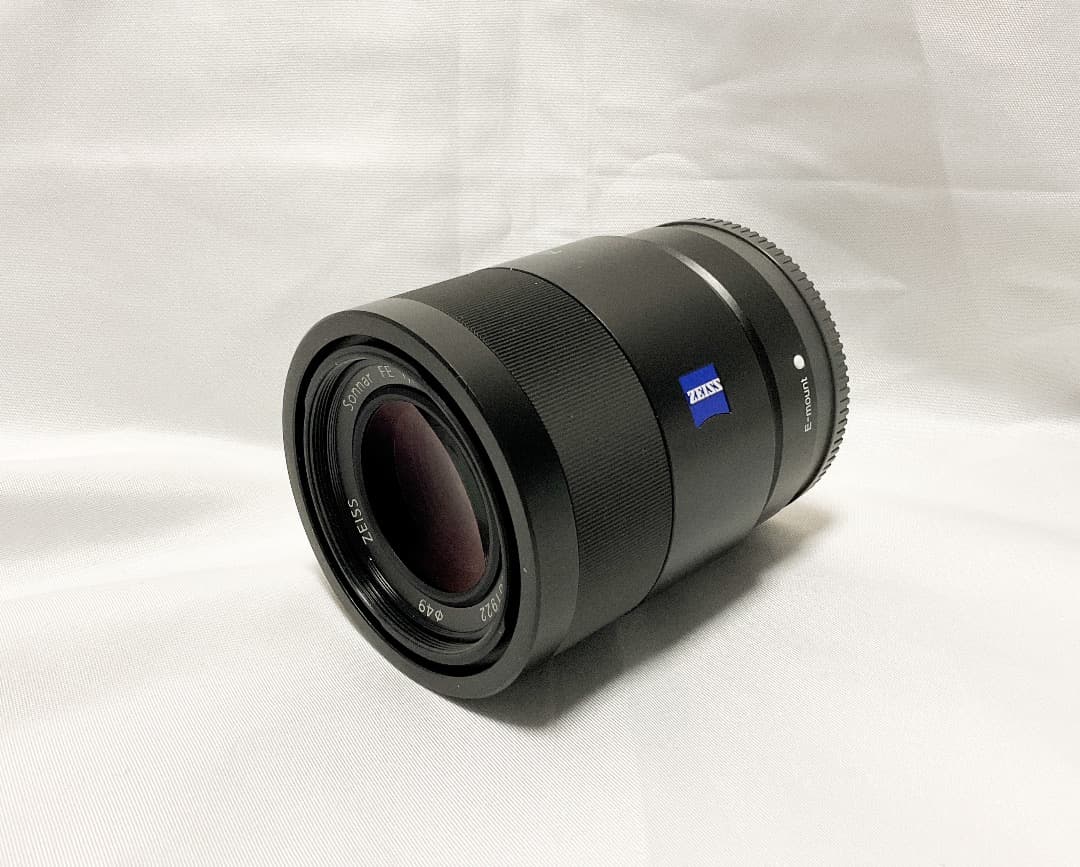 Y*U様 SONY FE 55mm F1.8 ZA SEL55F18Z Eマウン