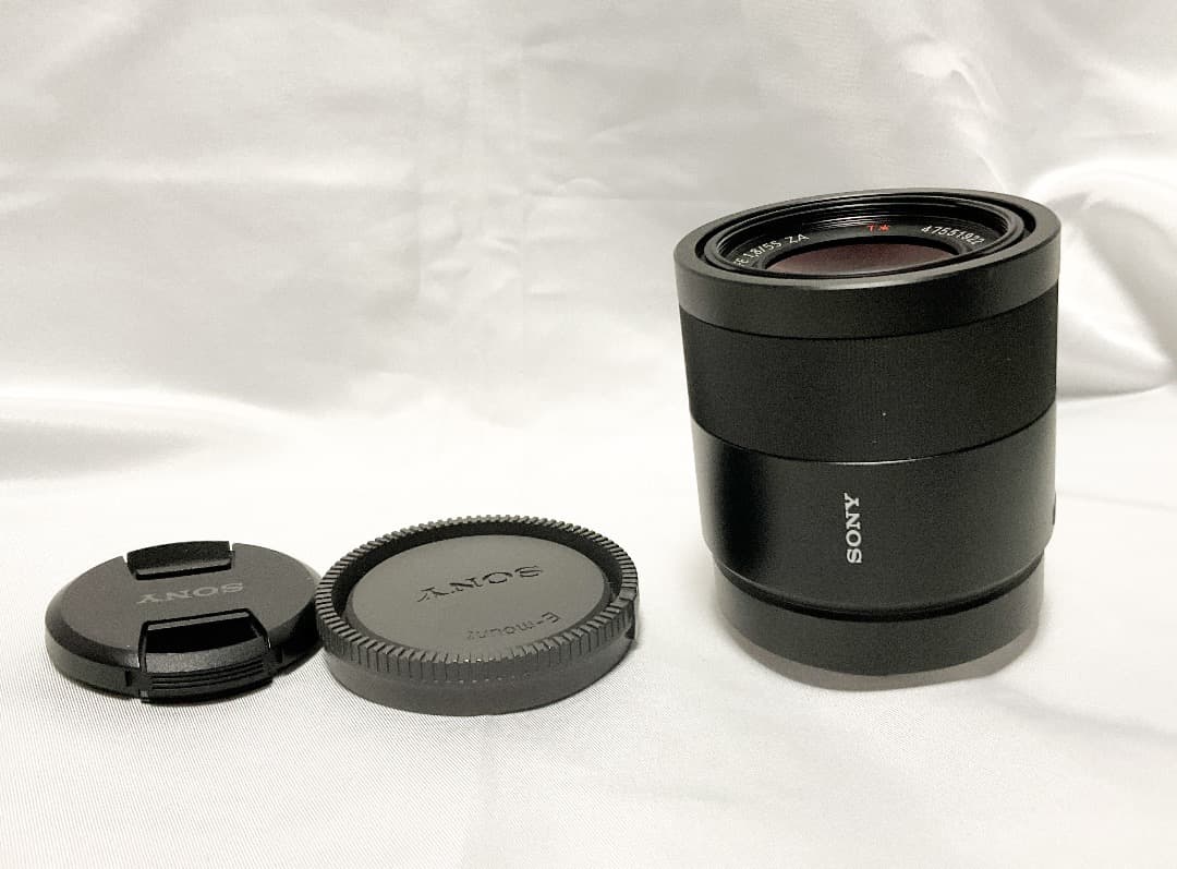 Y*U様 SONY FE 55mm F1.8 ZA SEL55F18Z Eマウン