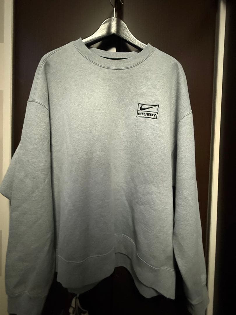 NIKE STUSSY スエット