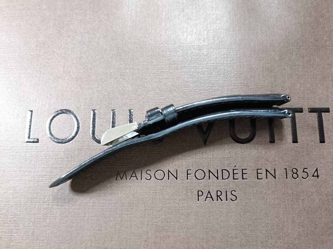 ルイヴィトン タンブール アリゲータストラップ サイズS 凸8.5mm 尾錠付