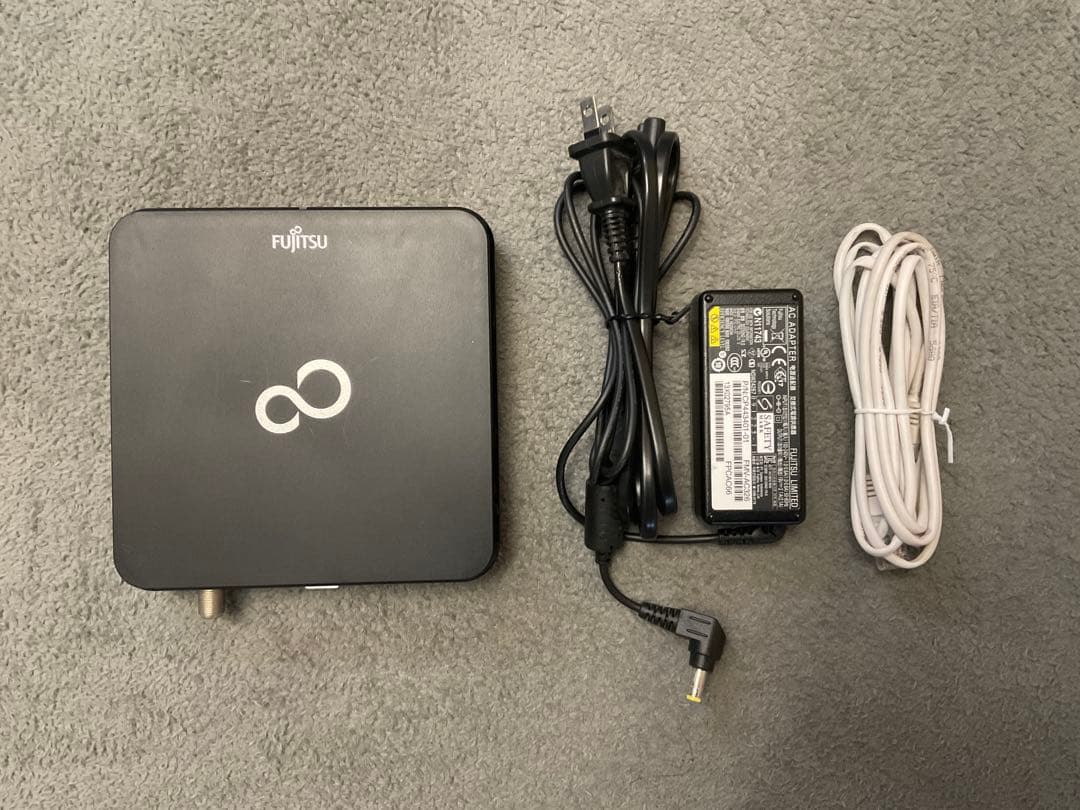 富士通PC【LIFEBOOK GH77/T】 Corei7 Win8.1