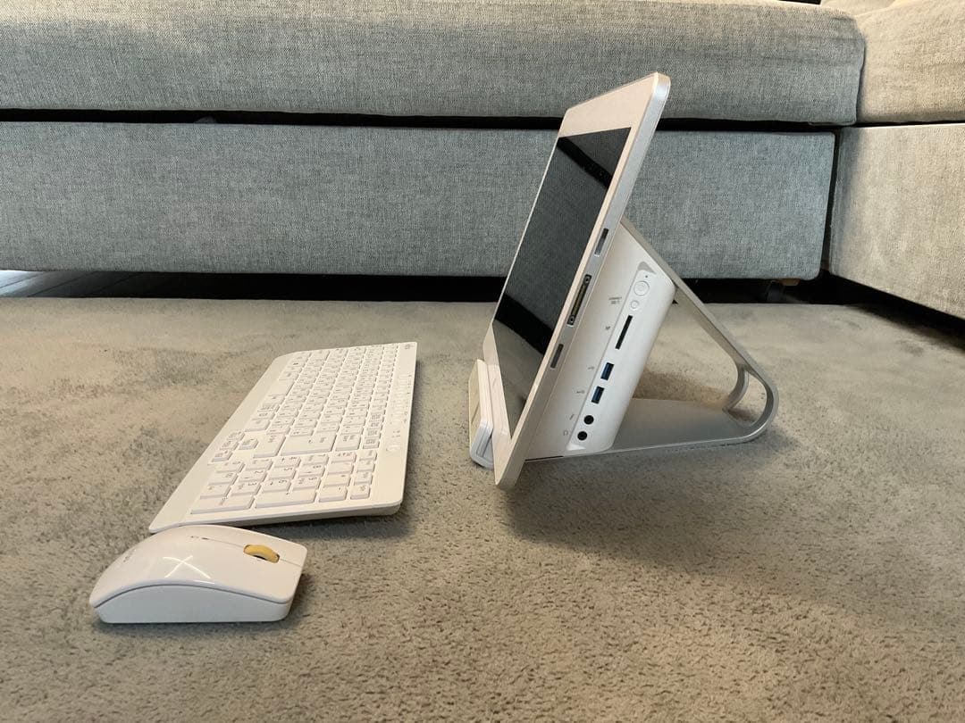 富士通PC【LIFEBOOK GH77/T】 Corei7 Win8.1