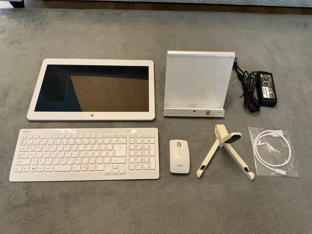 富士通PC【LIFEBOOK GH77/T】 Corei7 Win8.1