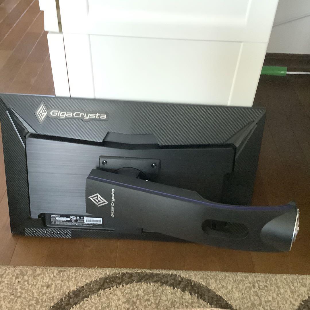 モニター　Gigacrysta 240HZ 23.8インチ