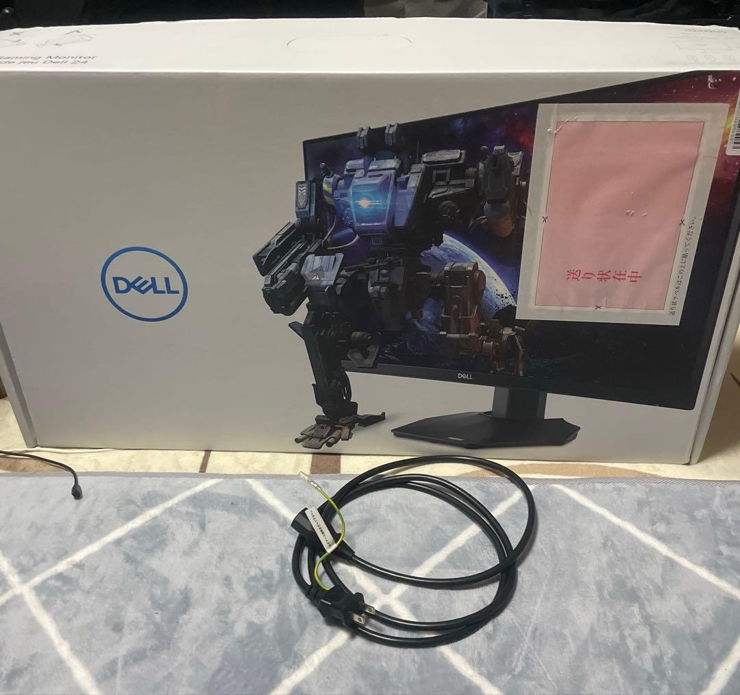 DELL ゲーミングモニター G2422HS