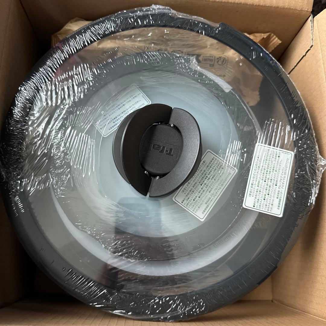 T-fal ingenio Paprika red 鍋・フライパンセット