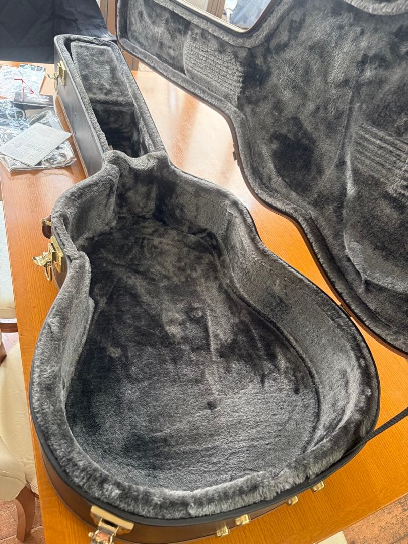 エピフォン マスターグレードエキセレント豪華絢爛ALL単板